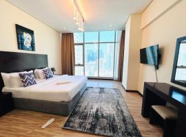 Luxurious one bedroom Enclave Accommodation Singapore
