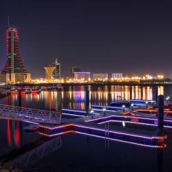 Manama Reef Island, Manama Accommodation Singapore