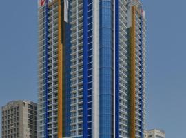 Swiss-Belsuites Admiral Juffair Accommodation Singapore