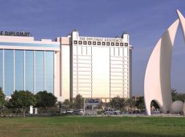 The Diplomat Radisson Blu Hotel Residence & Spa Accommodation Singapore