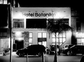 Botanika Hotel Accommodation Singapore