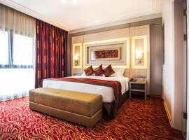 Golden Tulip Le Diplomate Accommodation Singapore