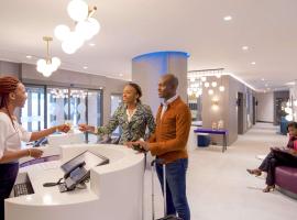 Novotel Cotonou Orisha Accommodation Singapore