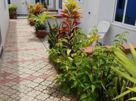 Residence Ivoire Cotonou Accommodation Singapore