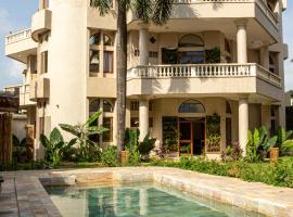 Tamarin Hôtel Cotonou Accommodation Singapore