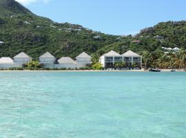 Hotel Les Ondines Sur La Plage Accommodation Singapore
