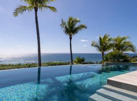 Le Toiny Hotel & Beach Club Accommodation Singapore