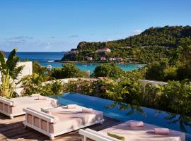 Tropical Hotel St Barth Accommodation Singapore