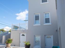 Cavendish Heights Suites Accommodation Singapore