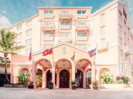 Hamilton Princess & Beach Club A Fairmont Managed Hotel Accommodation Singapore