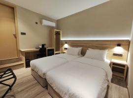 Nuvo Hotel Accommodation Singapore
