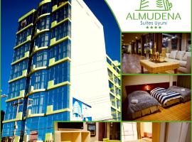 Almudena Suites Uyuni Accommodation Singapore