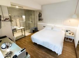 Cosmopolitano Hotel Boutique Accommodation Singapore