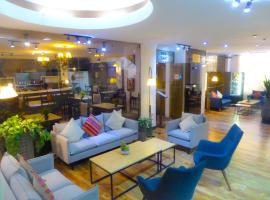 Hotel Sagarnaga Accommodation Singapore