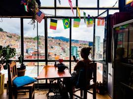 Lobo Hostel La Paz Accommodation Singapore
