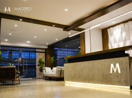 Madero Hotel & Suites Accommodation Singapore