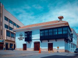 VIRREYES HOTEL Accommodation Singapore