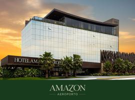 Amazon Aeroporto Hotel Accommodation Singapore