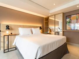 Cozzy Suites Paraíso Hotel Accommodation Singapore