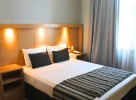 Hotel Atlântico Tower Accommodation Singapore