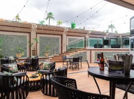 Hotel Dan Inn Uberlandia By Nacional Inn Accommodation Singapore