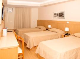 Hotel Pouso Real Accommodation Singapore