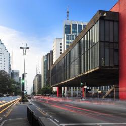 MASP Sao Paulo, Sao Paulo Accommodation Singapore