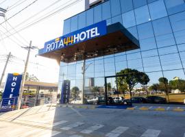 Rota 44 Hotel Accommodation Singapore