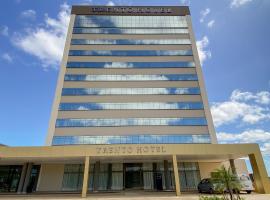 Trento Hotel Guaíra by Unna Accommodation Singapore