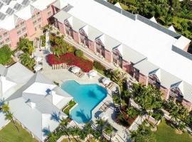 Comfort Suites Paradise Island Accommodation Singapore