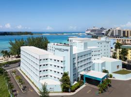 Courtyard by Marriott Nassau Downtown/Junkanoo Beach Accommodation Singapore