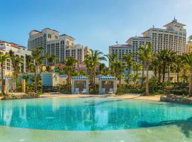 Grand Hyatt Baha Mar Accommodation Singapore
