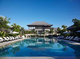 The Island House Accommodation Singapore