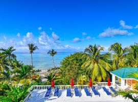 Viking Hill Oceanfront Hostel & Resort Accommodation Singapore