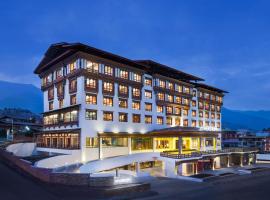 Le Meridien Thimphu Accommodation Singapore