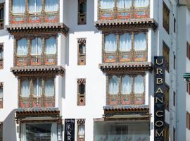 Naksel Urban Hotel & Spa Accommodation Singapore