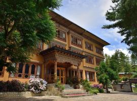 Tiger's Nest Resort - Best Resort In Paro Accommodation Singapore