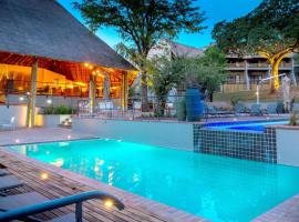 Chobe Safari Lodges Accommodation Singapore