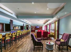Cresta President Hotel Accommodation Singapore