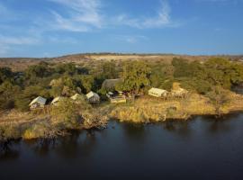 Jackalberry Chobe Accommodation Singapore