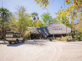 Nata Lodge Accommodation Singapore