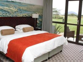 Phakalane Golf Estate Hotel & Convention Centre Accommodation Singapore