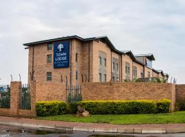 Town Lodge Gaborone Accommodation Singapore