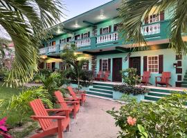 Belize Budget Suites Accommodation Singapore