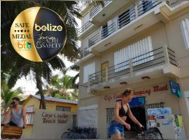 Caye Caulker Beach Hotel Accommodation Singapore