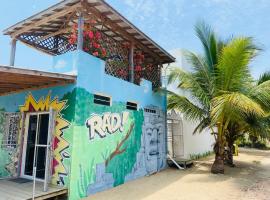 Crash Pad Adventure Hostel Accommodation Singapore