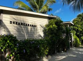DreamCabanas Accommodation Singapore