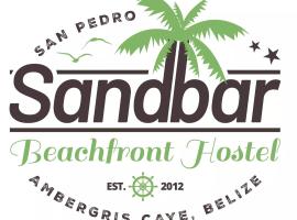 Sandbar Beachfront Hostel & Restaurant Accommodation Singapore