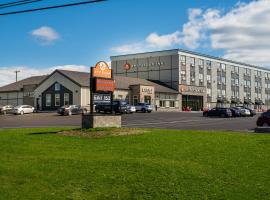 Amsterdam Inn & Suites Florenceville Accommodation Singapore