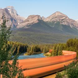 Banff National Park Accommodation Singapore